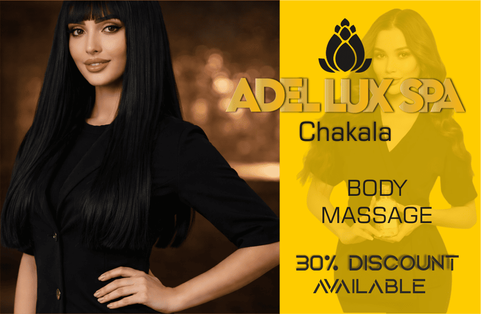 Body Massage in Chakala